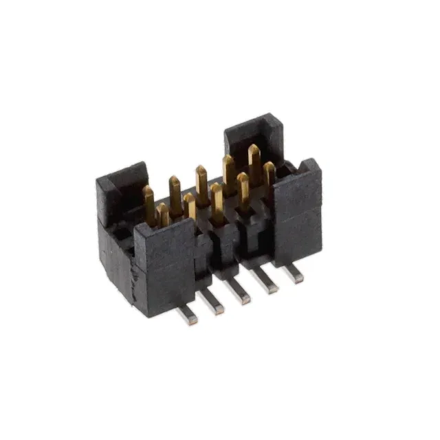 Samtec Inc. FTSH-105-02-L-DV-ES — Pin Headers
