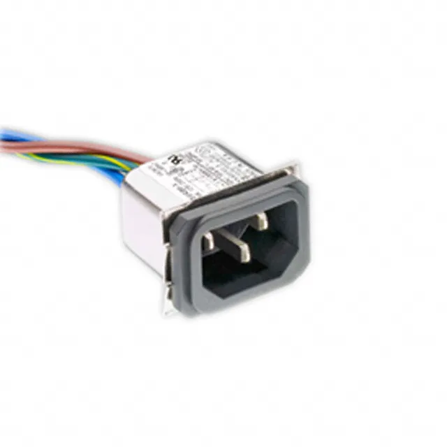 TE Connectivity Corcom Filters 15SRBX8-W