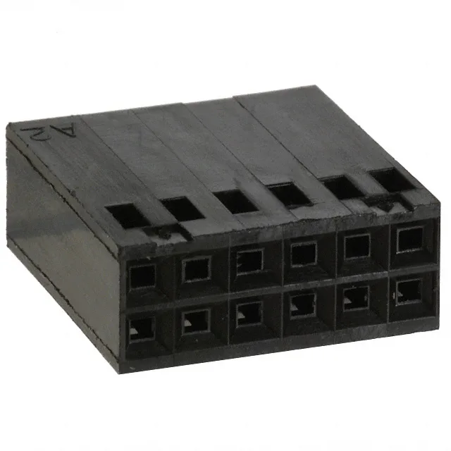 TE Connectivity AMP Connectors 87456-8