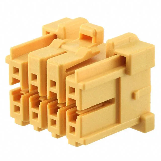 TE Connectivity AMP Connectors 4-1971905-4