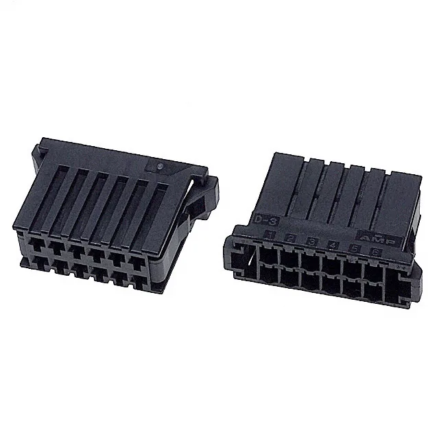 TE Connectivity AMP Connectors 178289-6