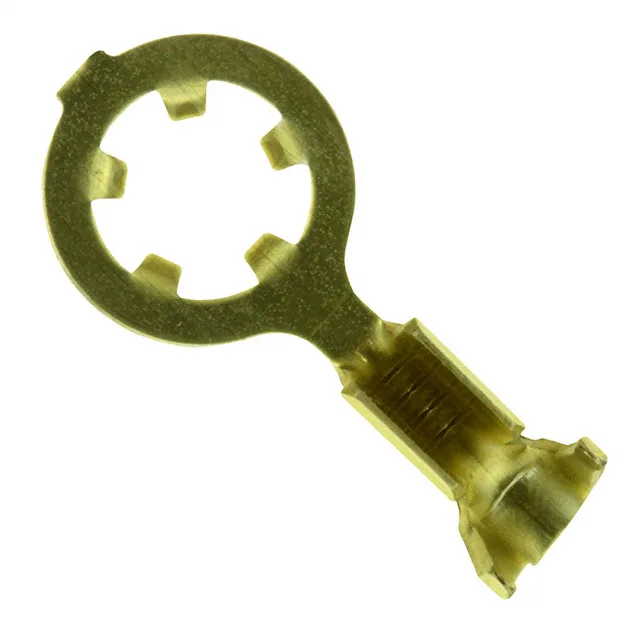 TE Connectivity AMP Connectors 350509-1