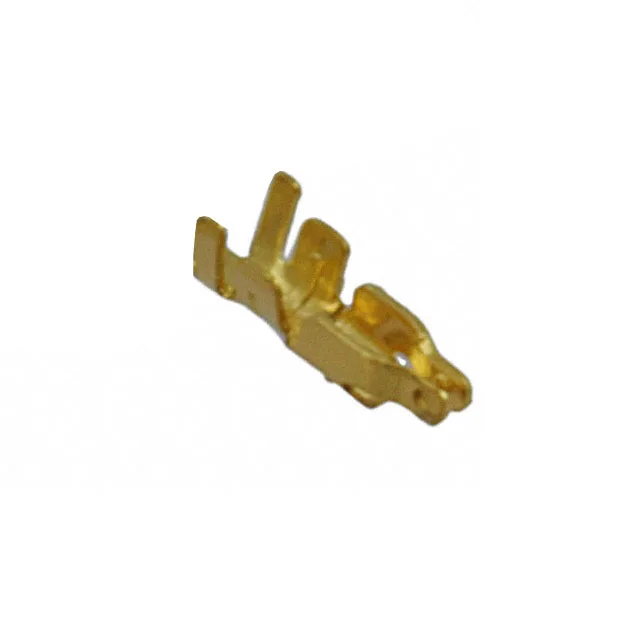 Molex 0781720411 — Crimp Contacts & Pins