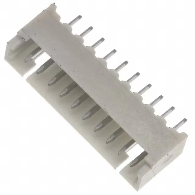 TE Connectivity AMP Connectors 1-1734598-0