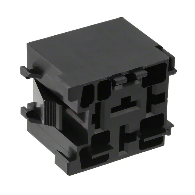 TE Connectivity AMP Connectors 280289-5