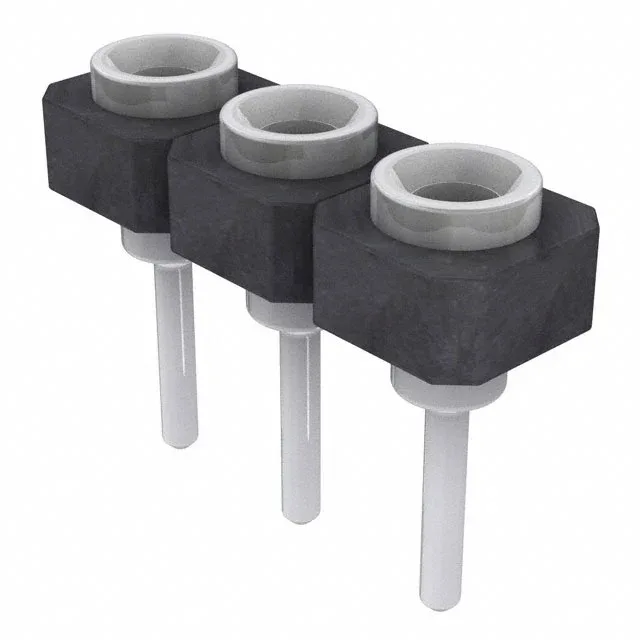 Samtec Inc. SL-103-TT-11 — Female Socket Headers