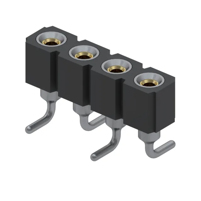 Mill-Max Manufacturing Corp. 310-43-104-41-105000 — Female Socket Headers