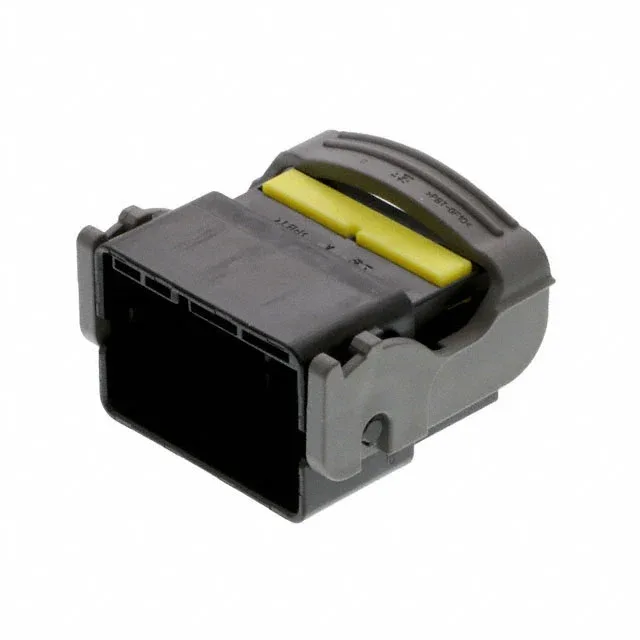 TE Connectivity AMP Connectors 1-1897552-2
