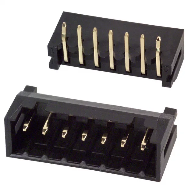 Hirose Electric Co Ltd DF3-7P-2DS(01) — Pin Headers