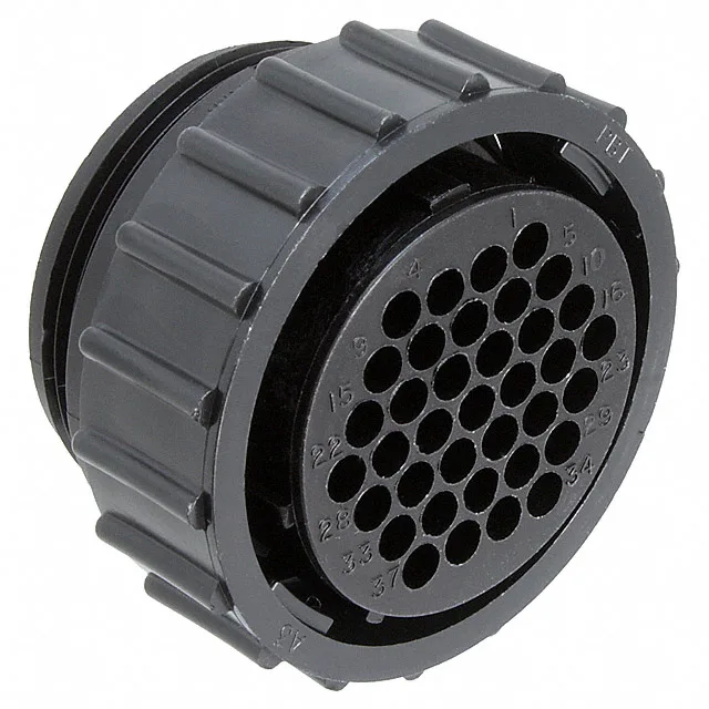 TE Connectivity AMP Connectors 206150-2