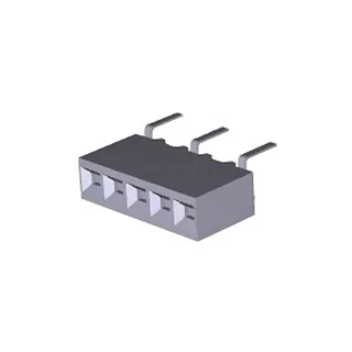 TE Connectivity AMP Connectors 5-147727-4