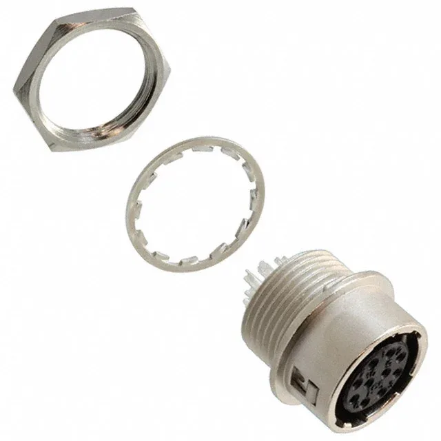 Hirose Electric Co Ltd HR10A-10R-10S(71) — Circular Cable Assemblies