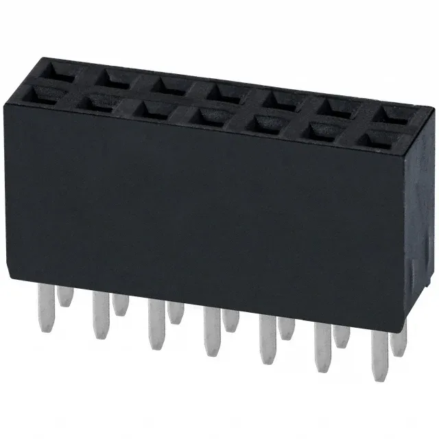 Sullins Connector Solutions PPTC072LFBN-RC — Female Socket Headers