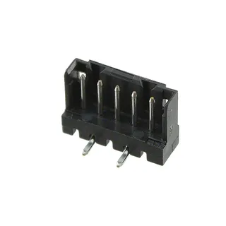 TE Connectivity AMP Connectors 292172-5
