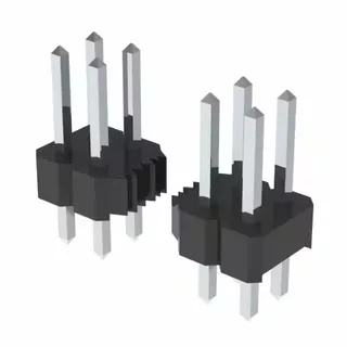 Sullins Connector Solutions PREC005DAAN-RC