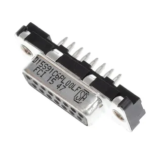 Amphenol D15S91C6PL00LF