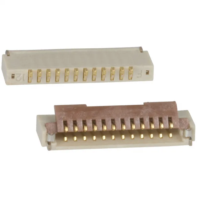 Hirose Electric Co Ltd FH19C-12S-0.5SH(10) — FFC / FPC Cable Assemblies