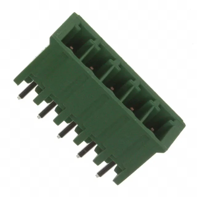 TE Connectivity AMP Connectors 284514-5 — Header Plugs & Sockets