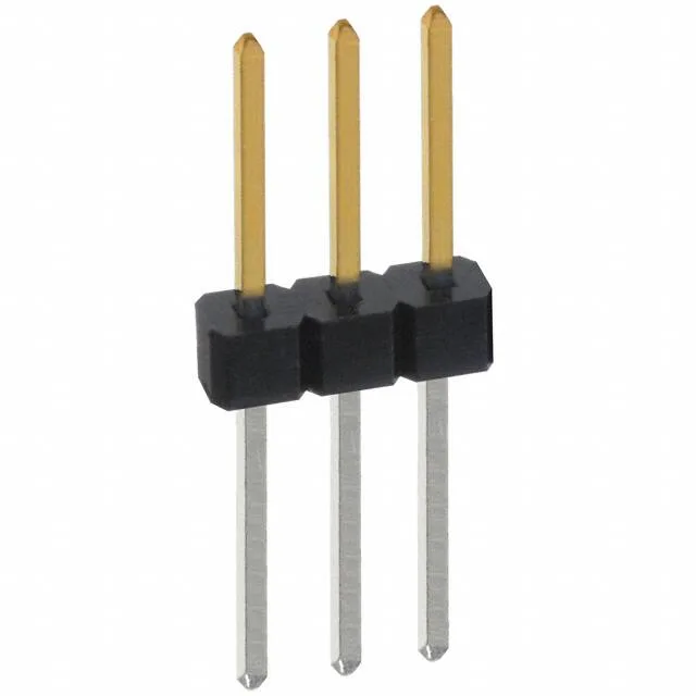 PBC03SFBN — Sullins Connector Solutions product photo