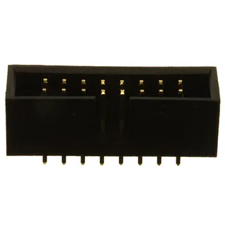 Sullins Connector Solutions SBH11-PBPC-D08-ST-BK