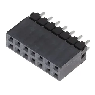 Samtec Inc. ESW-107-12-S-D