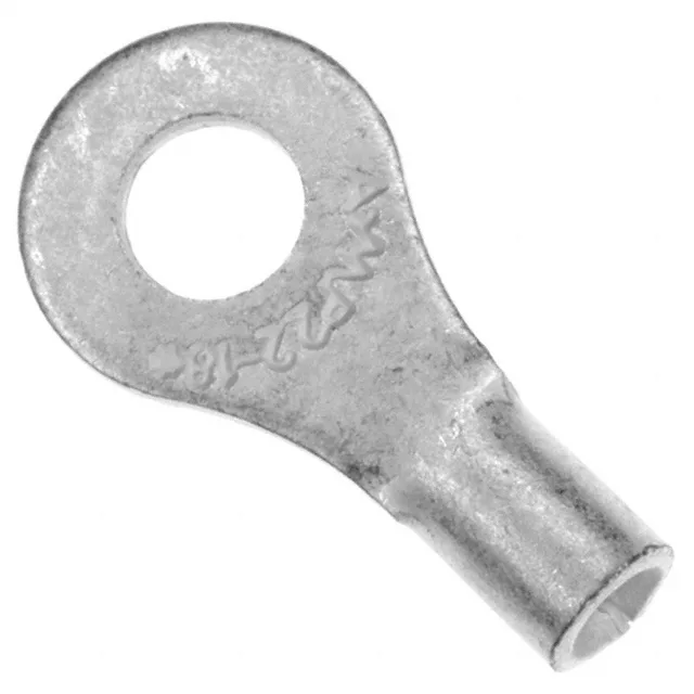 TE Connectivity AMP Connectors 34110 — Ring Terminals