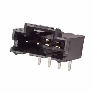 TE Connectivity AMP Connectors 5-104935-1