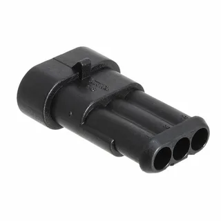 TE Connectivity AMP Connectors 282105-1