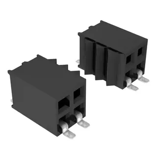 Samtec Inc. SSM-106-L-DH-TR