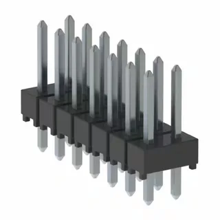 Samtec Inc. HTSW-107-07-T-D