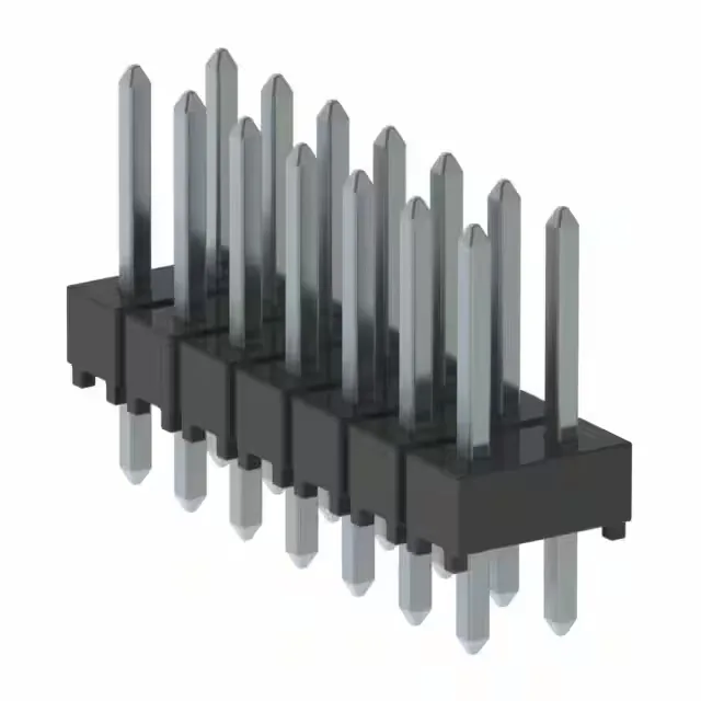 HTSW-107-07-T-D — Samtec Inc. product photo
