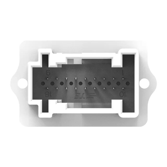 TE Connectivity AMP Connectors 967618-2