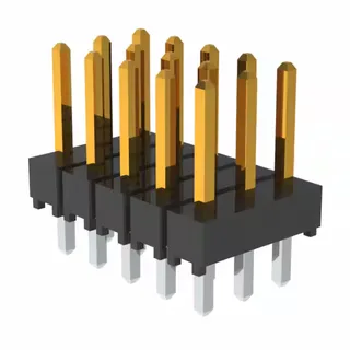 Samtec Inc. TSW-105-07-F-T