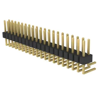 Sullins Connector Solutions PRPC020DBAN-M71RC