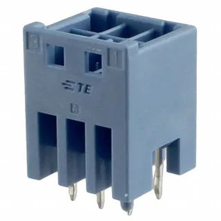 TE Connectivity AMP Connectors 2-1971906-3