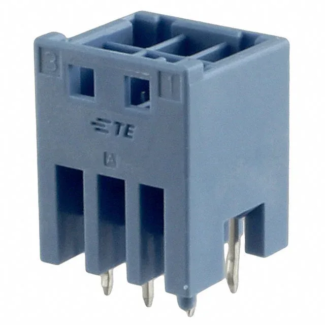 TE Connectivity AMP Connectors 2-1971906-3