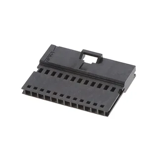 TE Connectivity AMP Connectors 1-103653-1