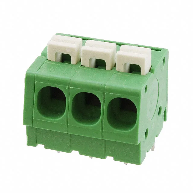 TE Connectivity AMP Connectors 1986712-3