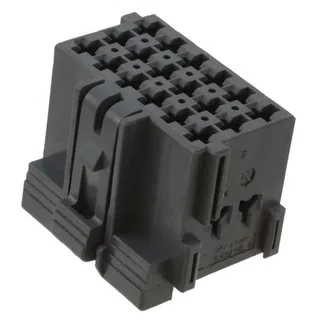 TE Connectivity AMP Connectors 1-967624-1
