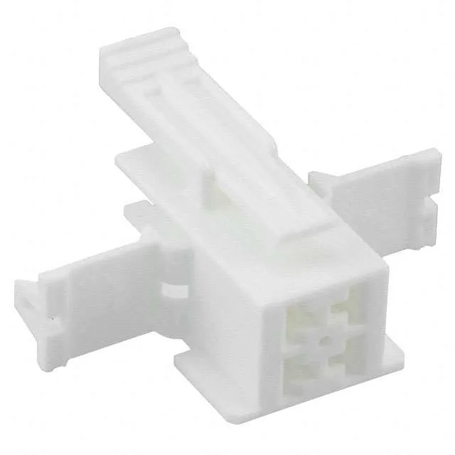 TE Connectivity AMP Connectors 1-929504-5 — Connector Housings