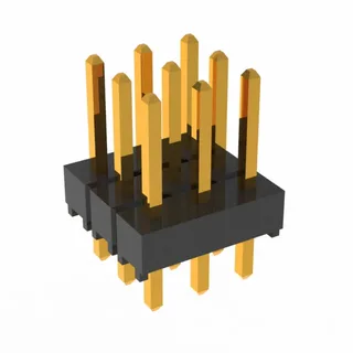 Samtec Inc. TSW-103-07-G-T
