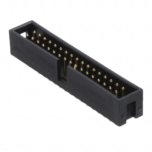 TE Connectivity AMP Connectors 3-1634688-4 — Pin Headers, Sockets & Housings