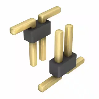 Sullins Connector Solutions GBC04DFBN-M30