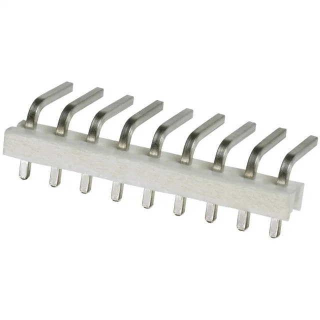 TE Connectivity AMP Connectors 640385-9 — Pin Headers, Sockets & Housings