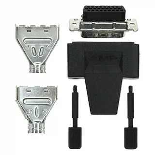 TE Connectivity AMP Connectors 1658679-1