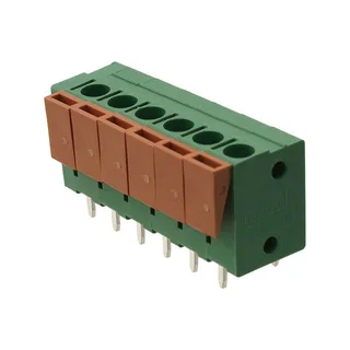 TE Connectivity AMP Connectors 1776260-6