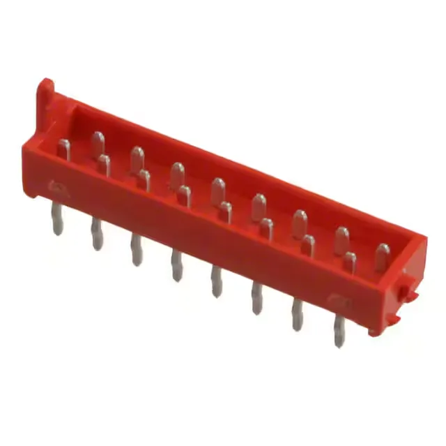 TE Connectivity AMP Connectors 8-215464-6