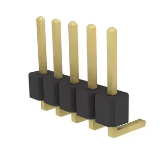 Sullins Connector Solutions PRPC005SBAN-M71RC