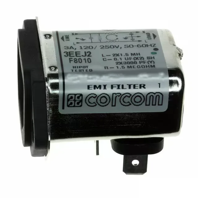 TE Connectivity Corcom Filters 3EEJ2