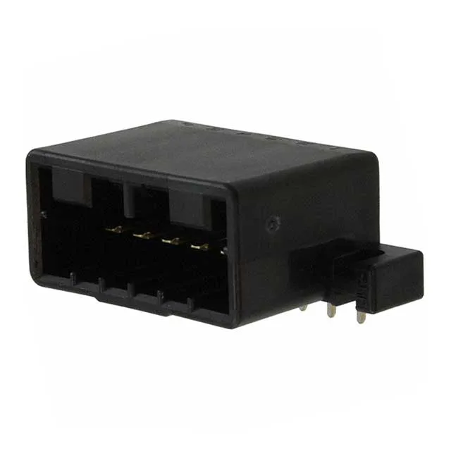 TE Connectivity AMP Connectors 175783-2